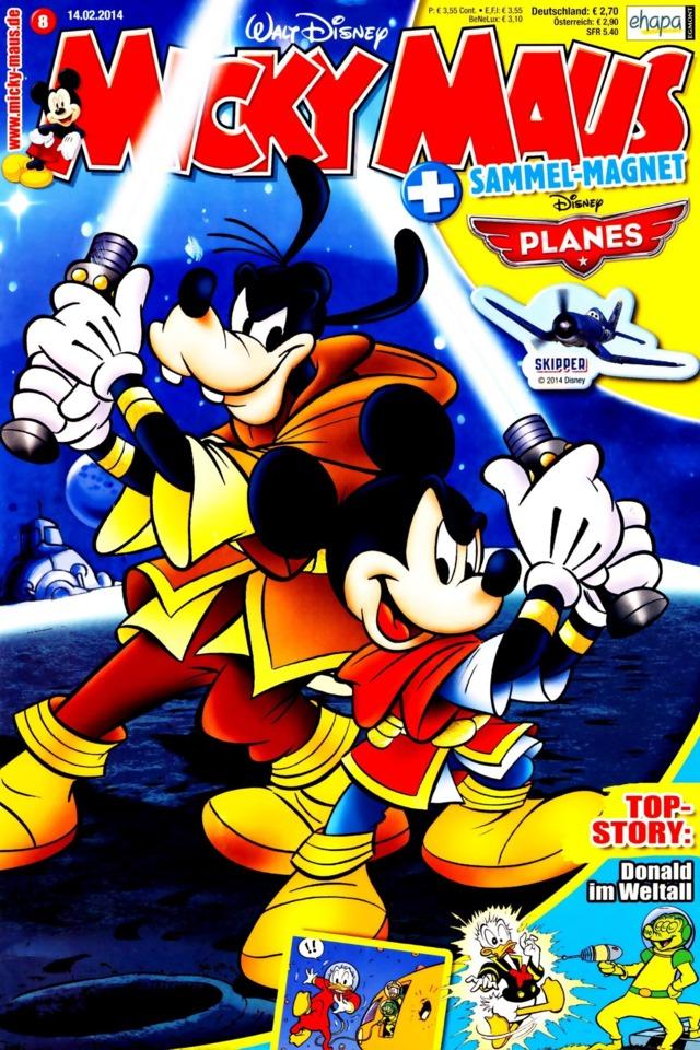 Micky Maus 201408