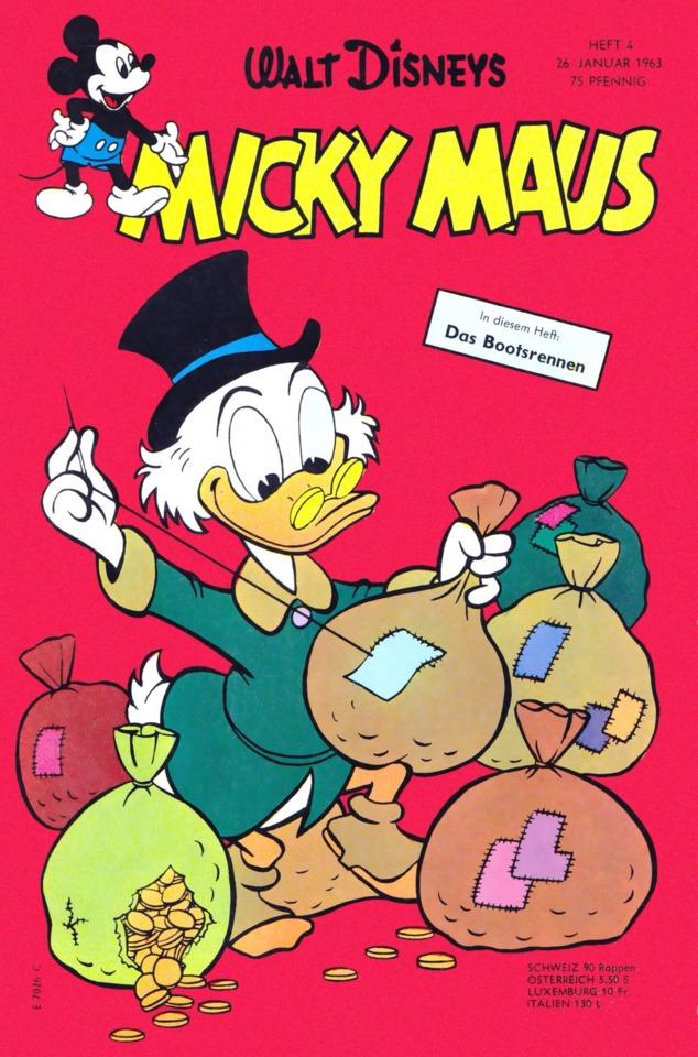 Micky Maus 196304