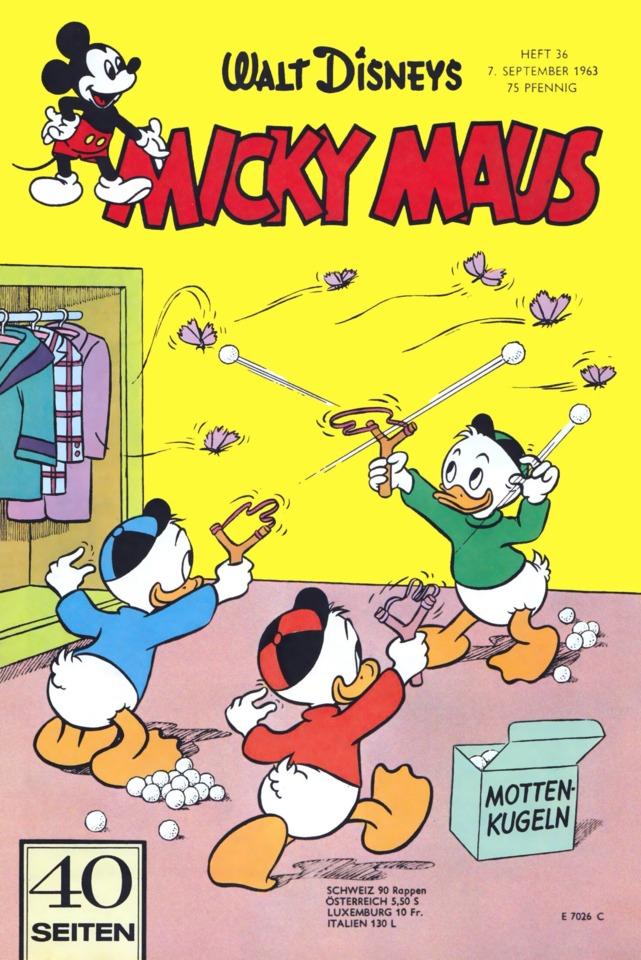 Micky Maus 196336