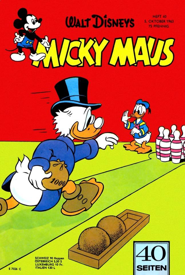 Micky Maus 196340