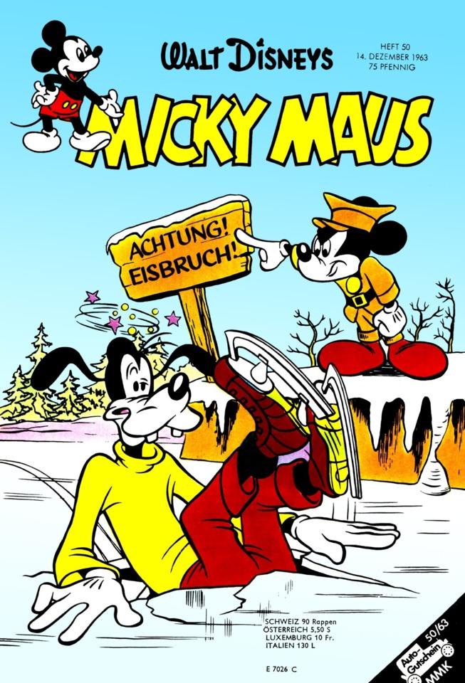 Micky Maus 196350
