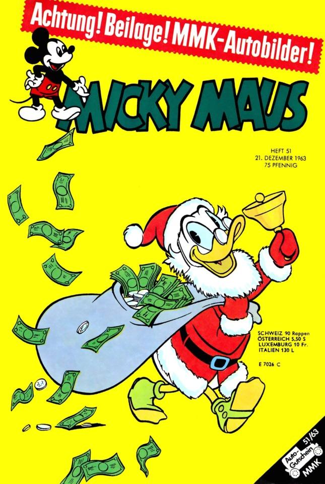 Micky Maus 196351