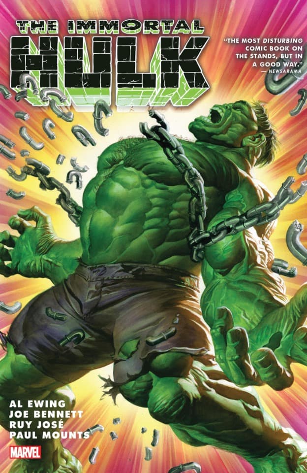 Immortal Hulk Vol. 4