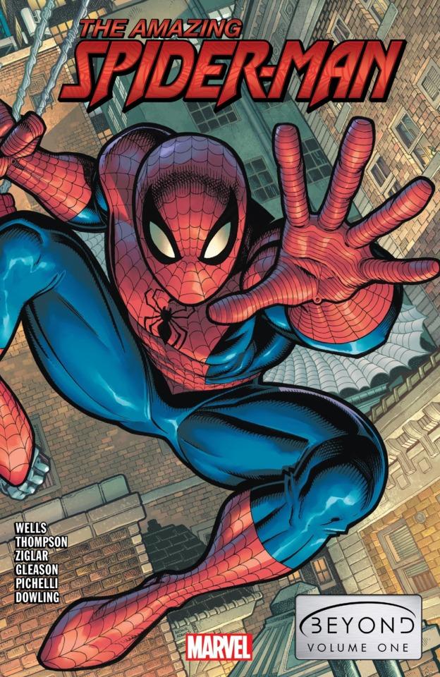 Amazing Spider-Man: Beyond #1