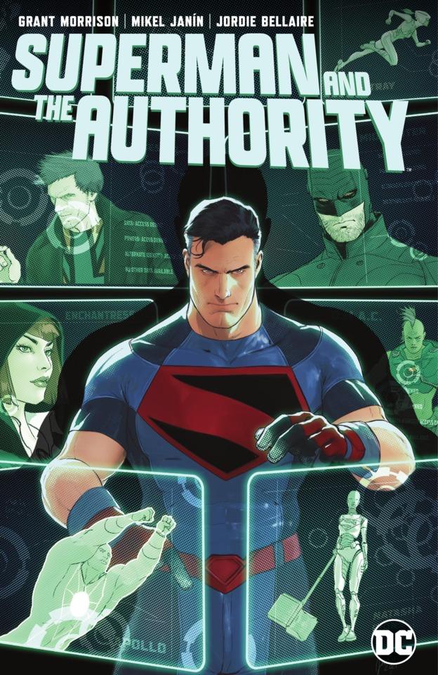 Superman and the Authority