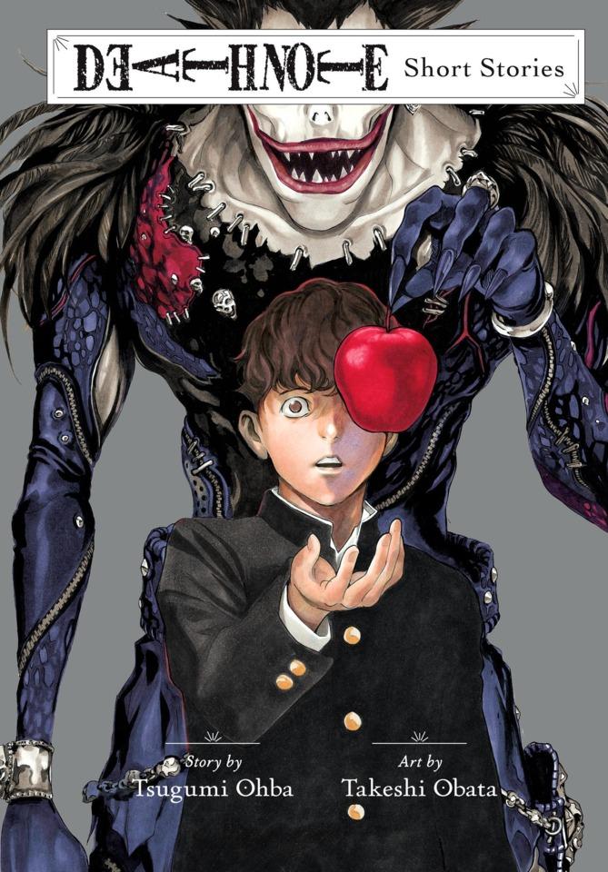 Death Note Short Stories #1