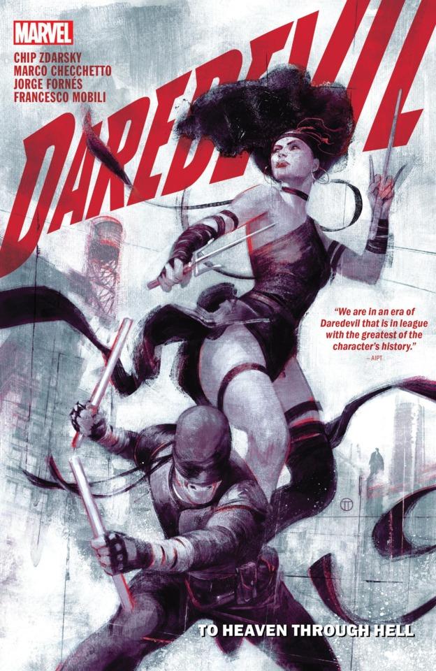 Daredevil by Chip Zdarsky: To Heaven Through Hell #2