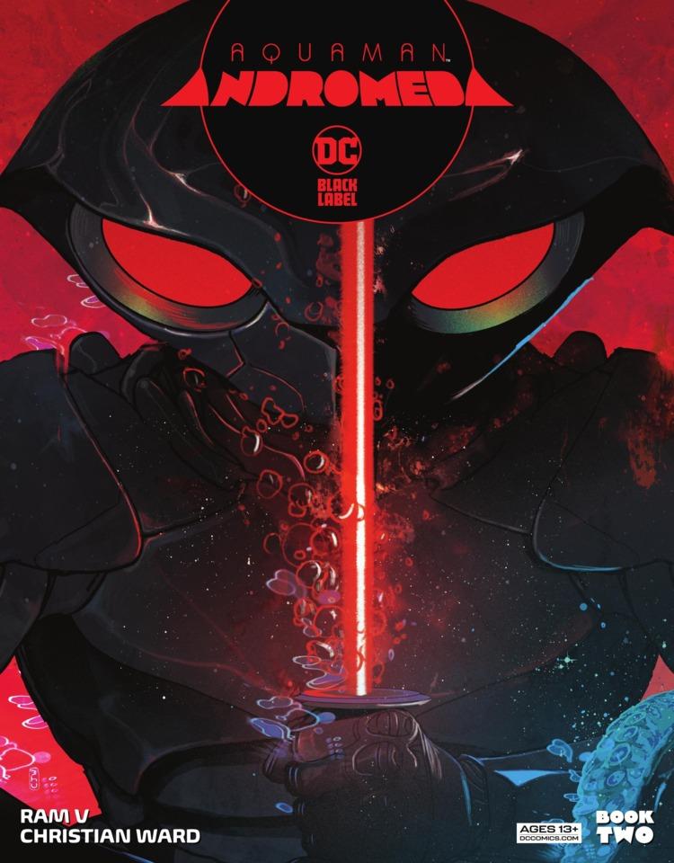 Aquaman: Andromeda #2