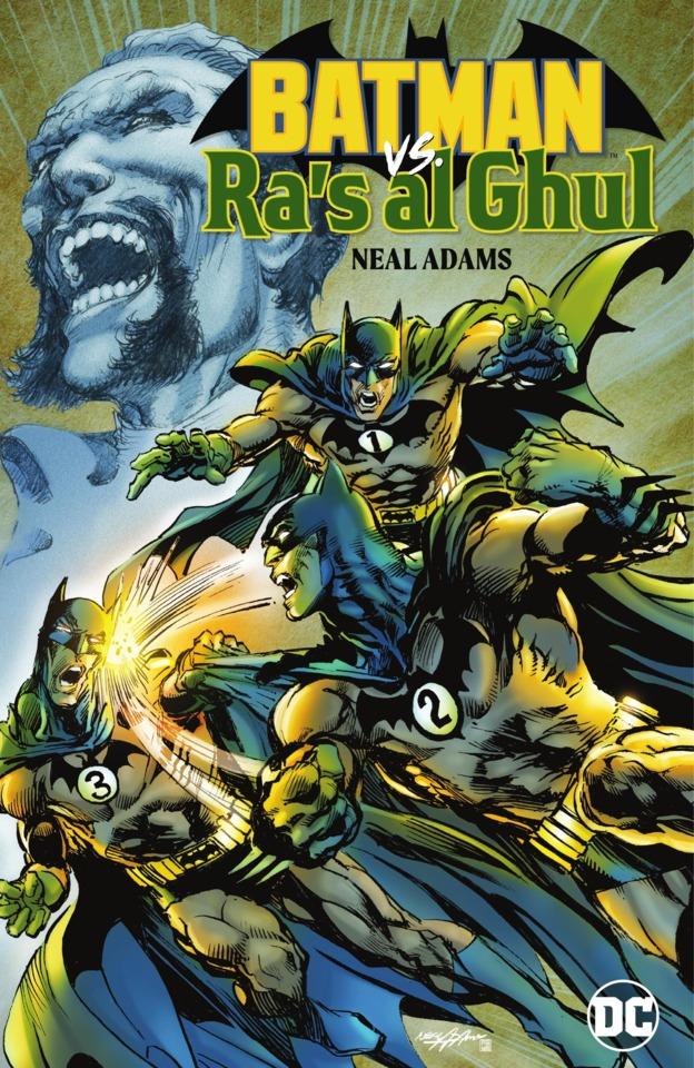 Batman vs. Ra's Al Ghul
