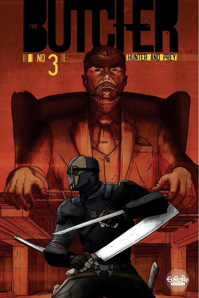 The Butcher #3
