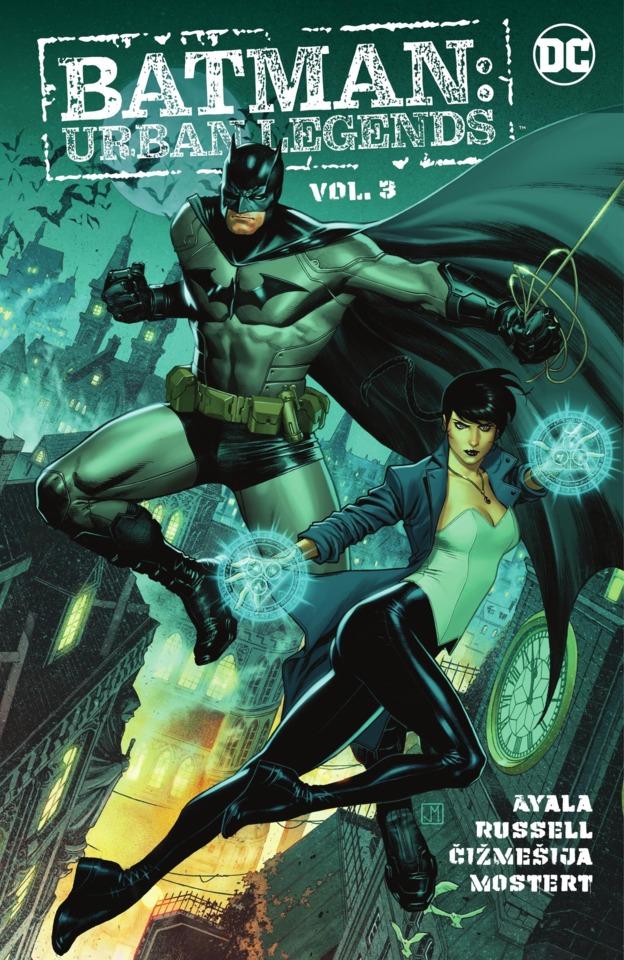 Batman: Urban Legends #3
