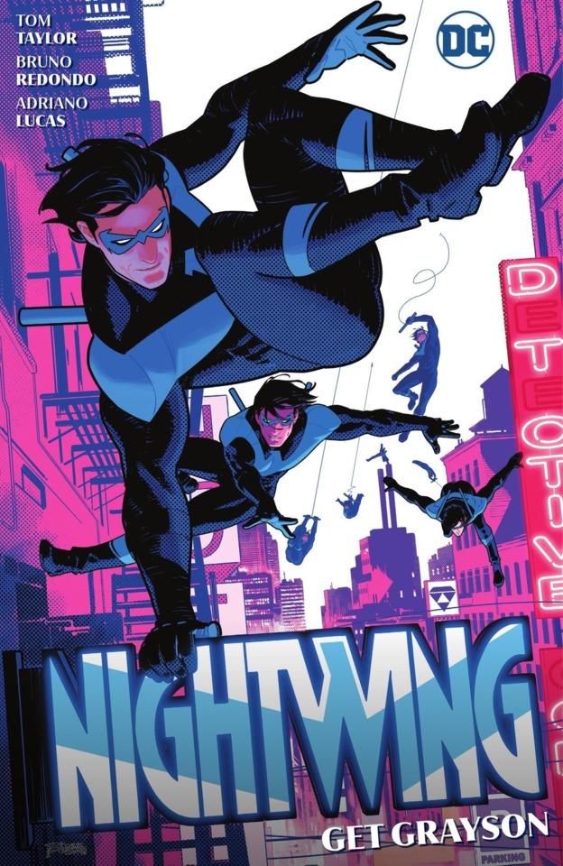 Nightwing 2