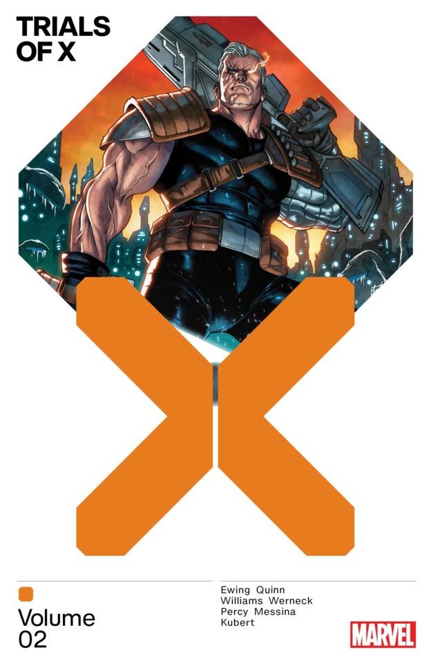 Trials of X 2