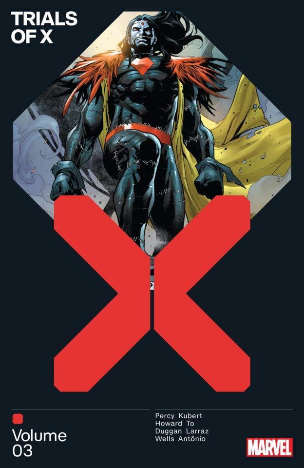 Trials of X 3