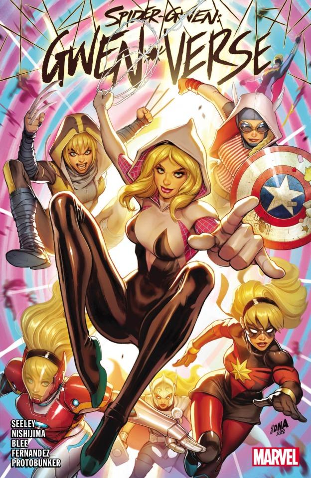 Spider-Gwen: Gwenverse