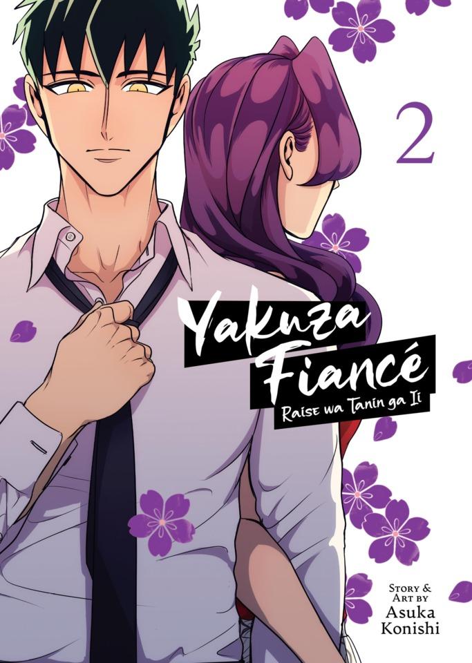 Yakuza Fiance: Raise wa Tanin ga Ii #2