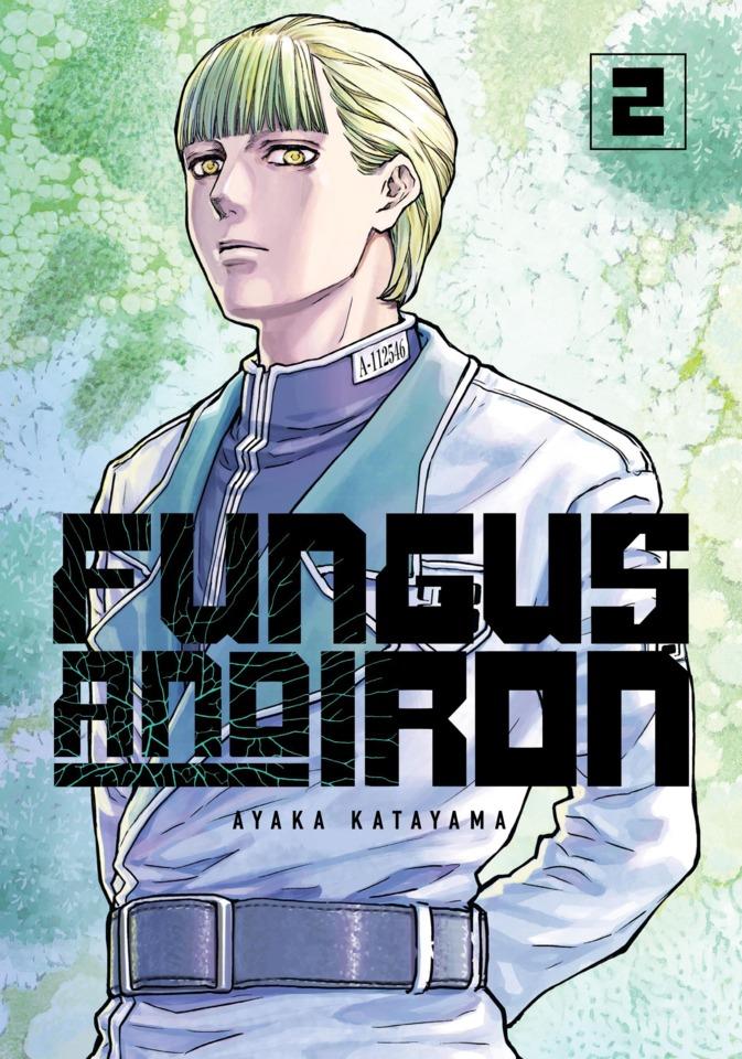 Fungus and Iron #2