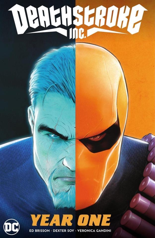 Deathstroke Inc. #2