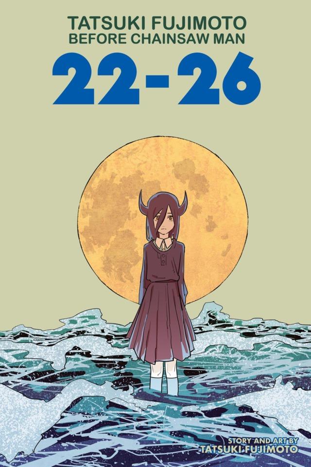 Tatsuki Fujimoto Before Chainsaw Man #2