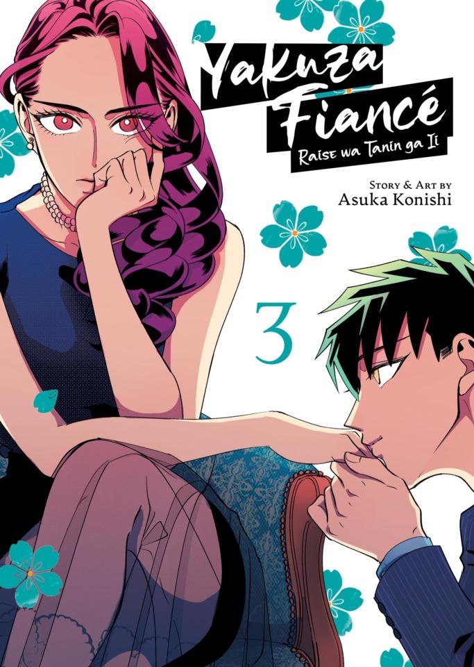 Yakuza Fiance: Raise wa Tanin ga Ii #3