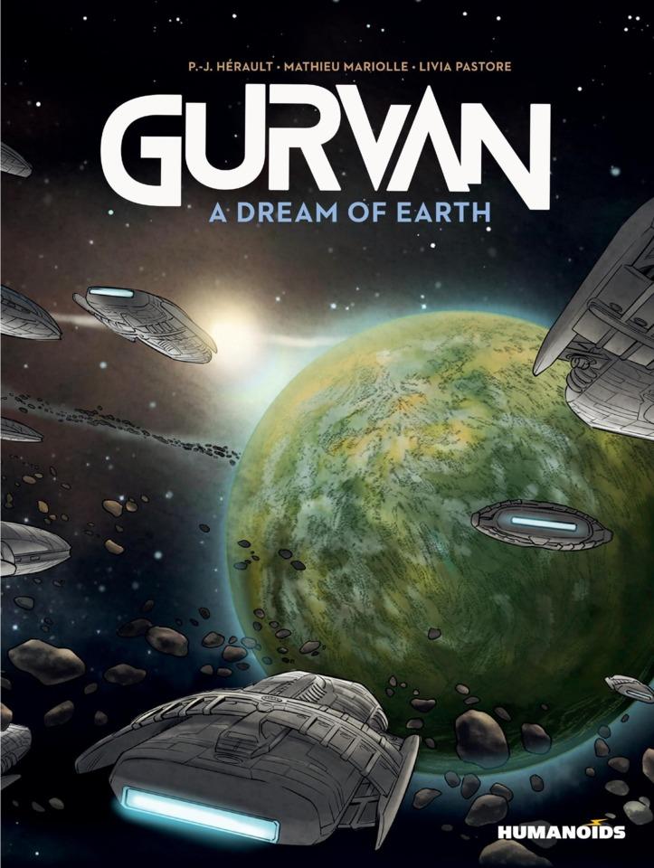 Gurvan: A Dream of Earth