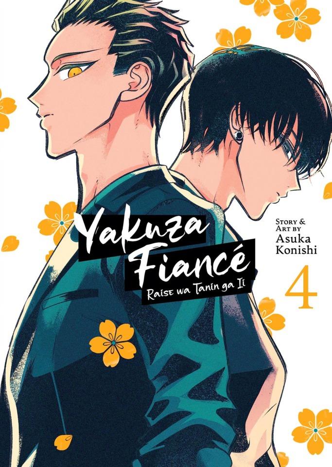 Yakuza Fiance: Raise wa Tanin ga Ii #4