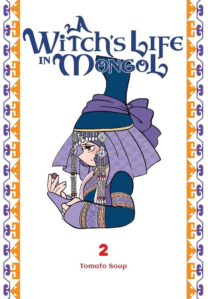 A Witch’s Life in Mongol #2