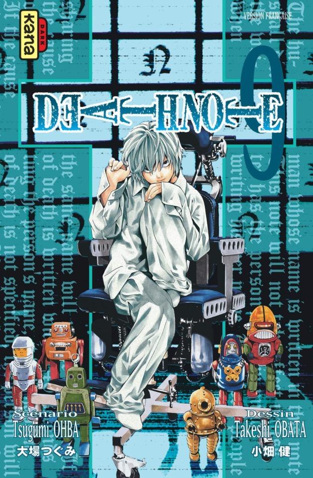 Death Note #9