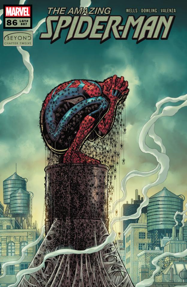 The Amazing Spider-Man 86