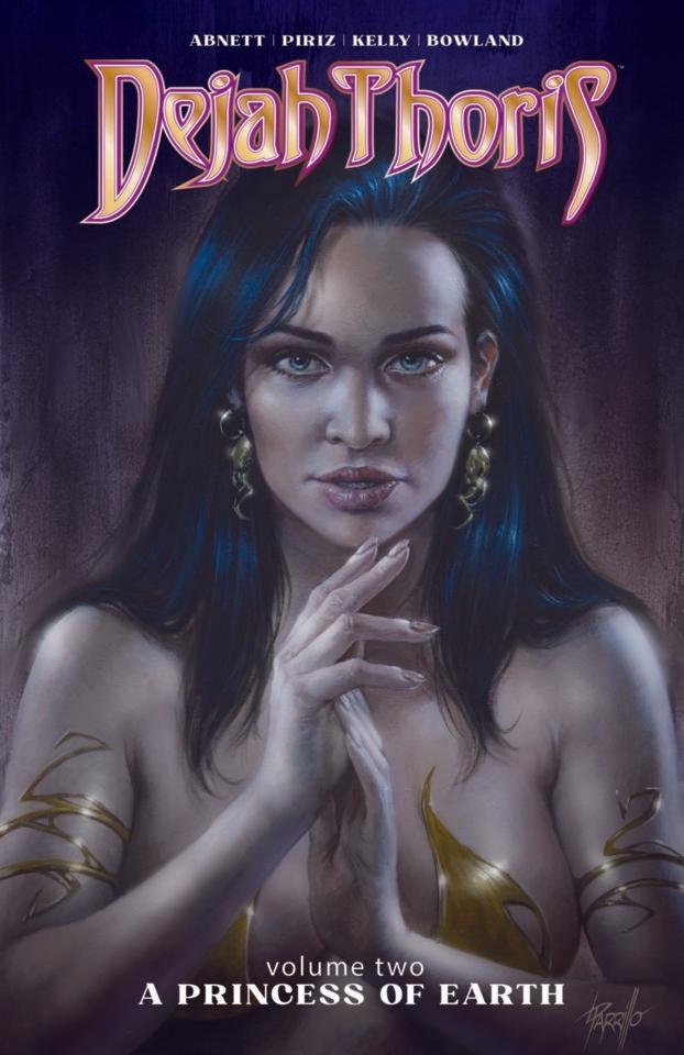 Dejah Thoris: A Princess of Earth #1