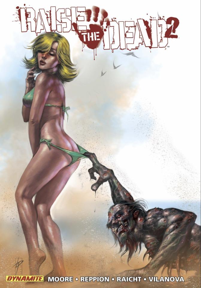 Raise the Dead 2 #1