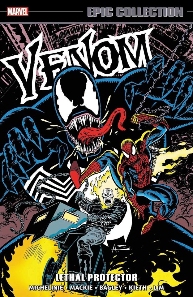 Venom Epic Collection: Lethal Protector #1
