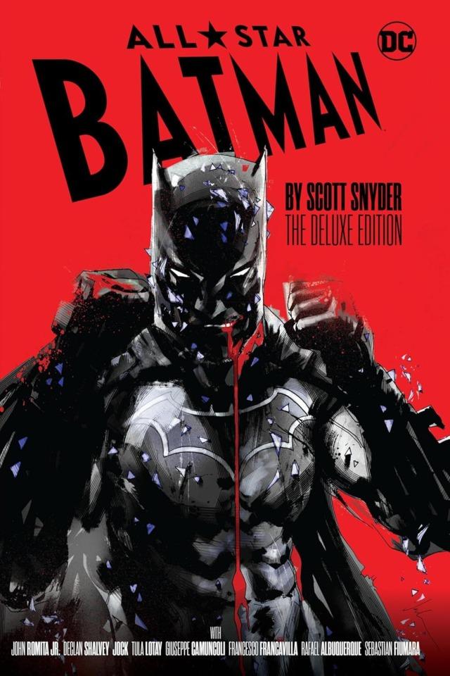 All-Star Batman by Scott Snyder: The Deluxe Edition #1