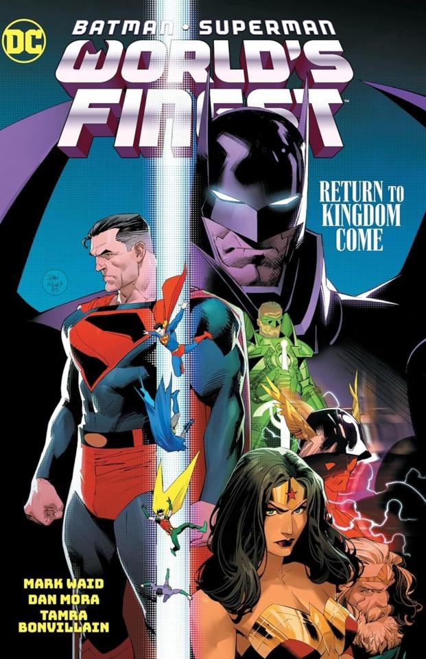 Batman/Superman: World's Finest #4