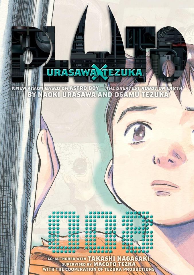 Pluto: Urasawa x Tezuka #8