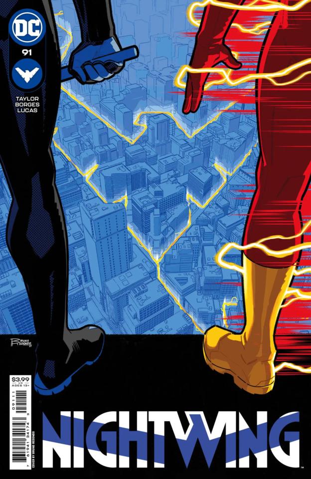 Nightwing 91
