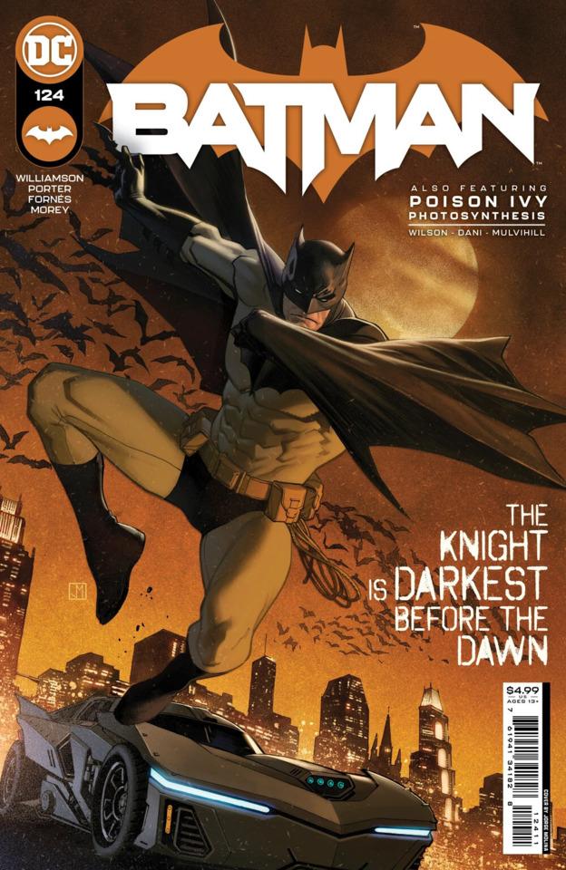 Batman 124
