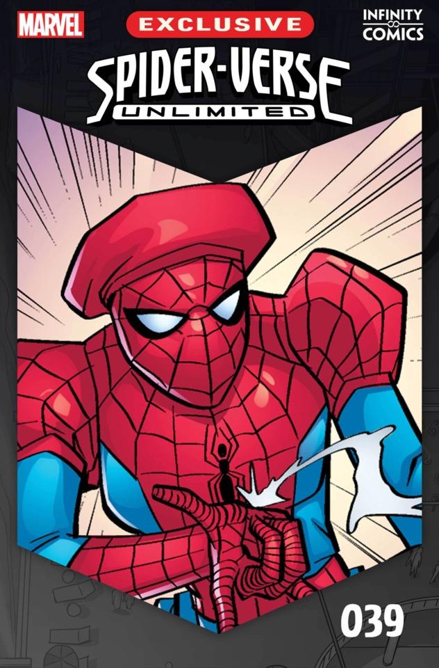 Spider-Verse Unlimited - Infinity Comic #39