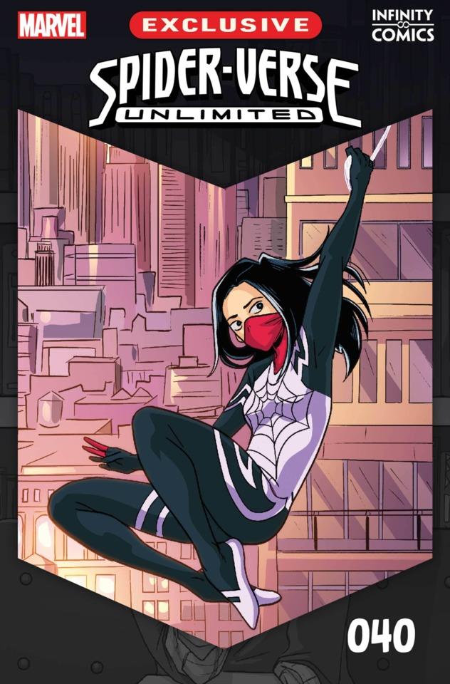 Spider-Verse Unlimited - Infinity Comic #40