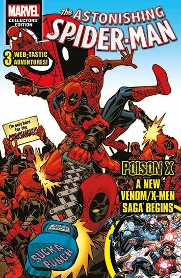 The Astonishing Spider-Man #25