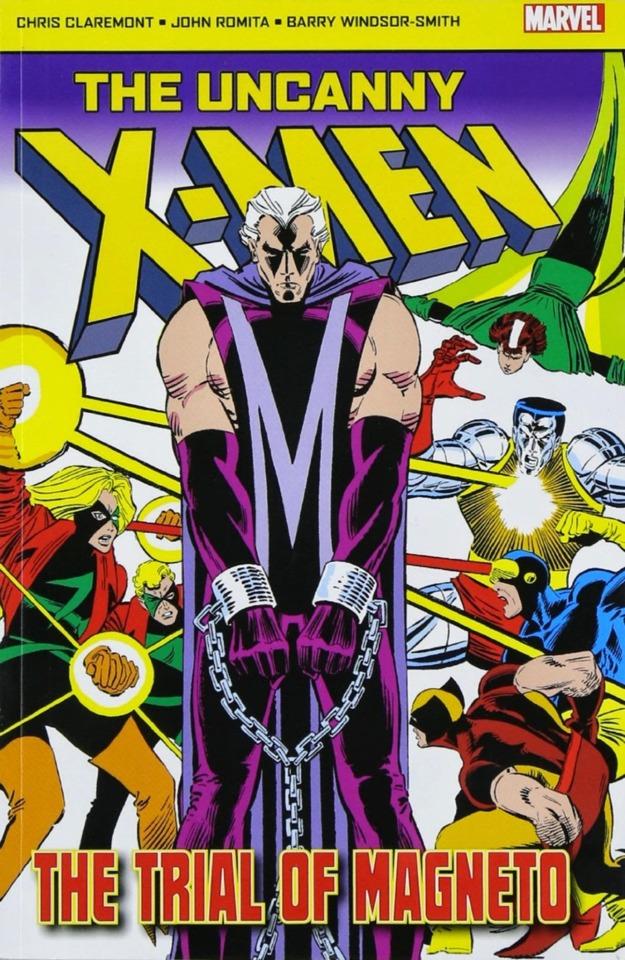 The Uncanny X-Men Marvel Pocketbook 15