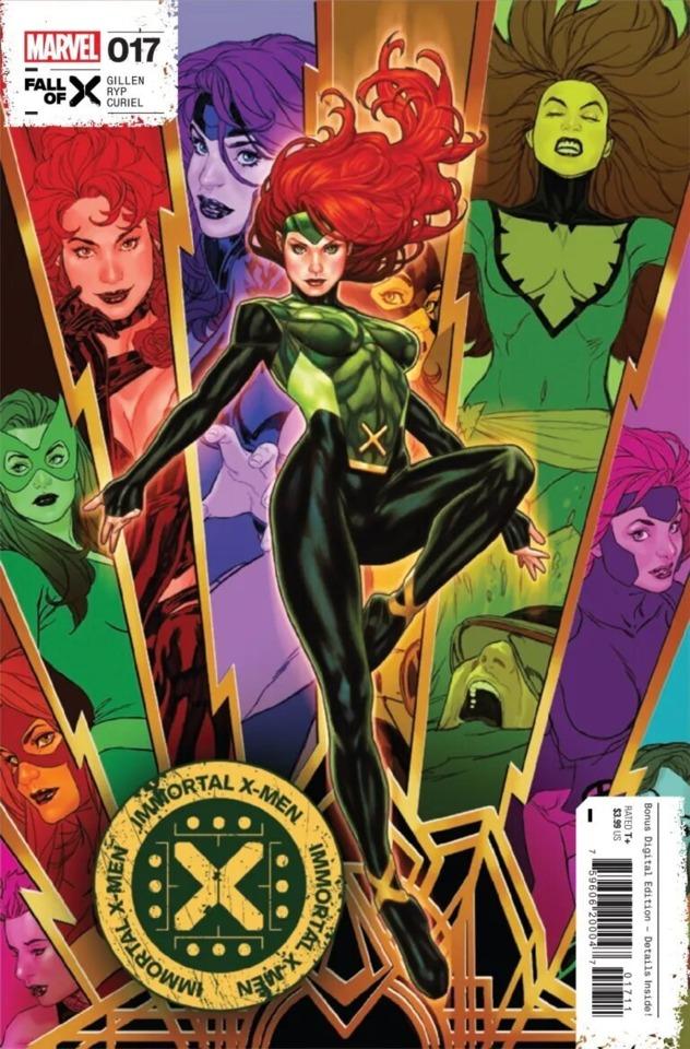 Immortal X-Men 17