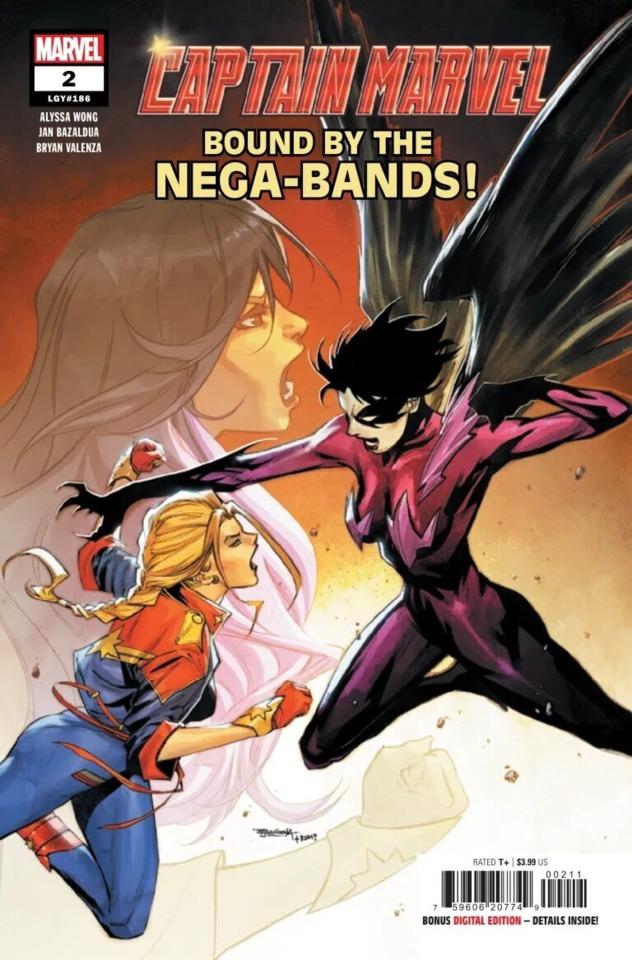 Captain Marvel #2