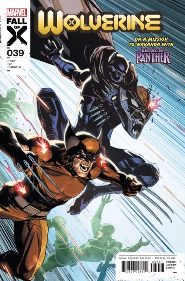 Wolverine 39