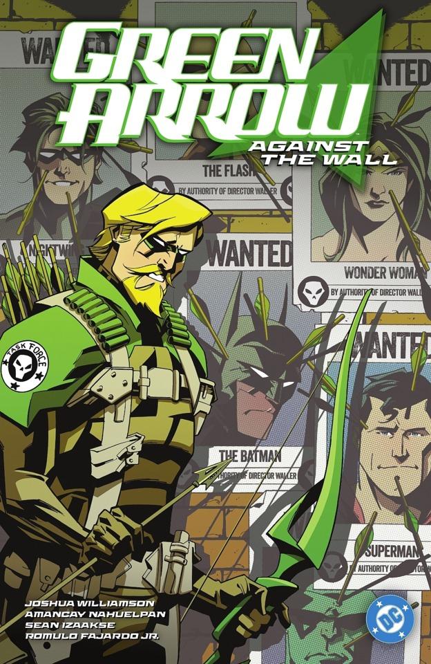 Green Arrow #3