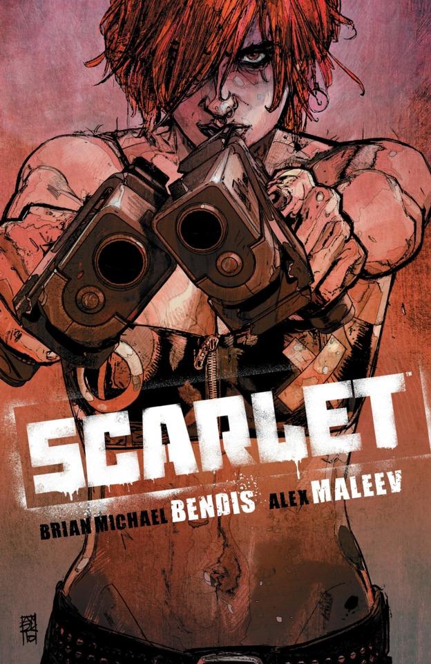 Scarlet #1