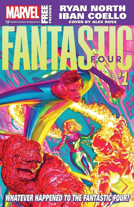 Marvel Previews 12