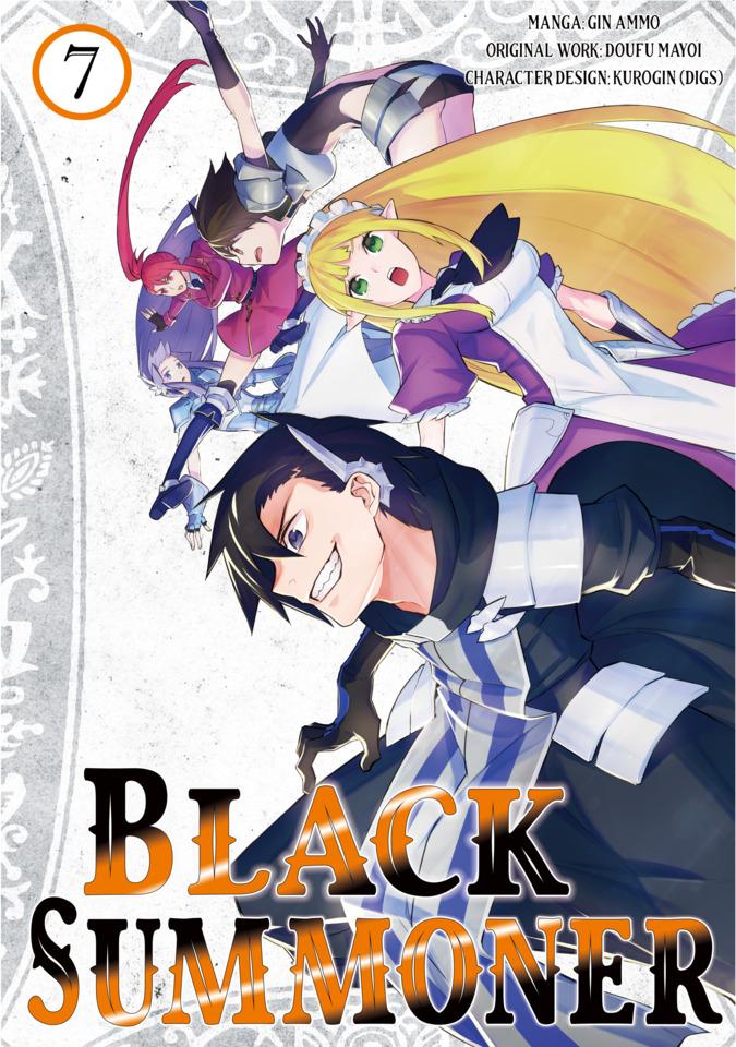 Black Summoner 7