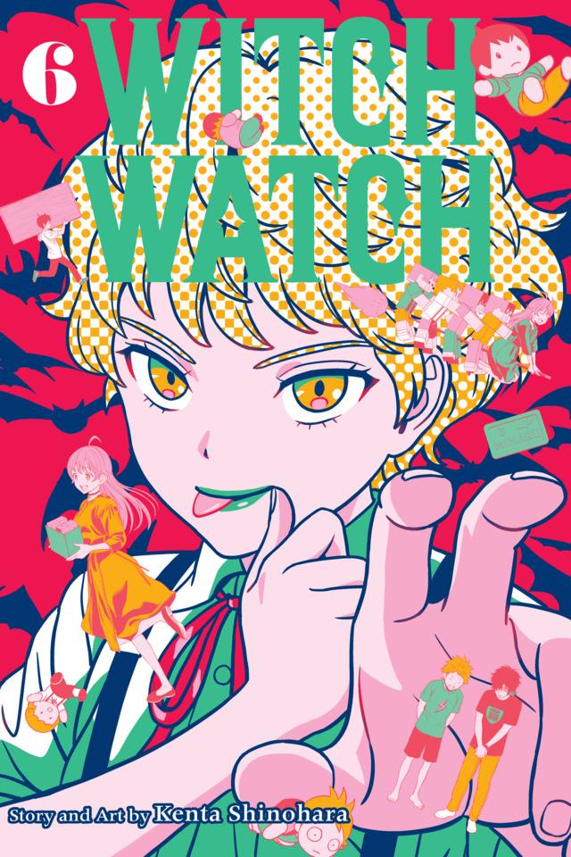 Witch Watch 6