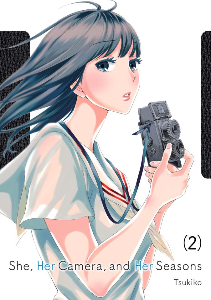 She, Her Camera, and Her Seasons #2